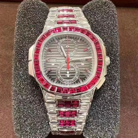 patek philippe watch ruby clock|Patek Philippe Official Site .